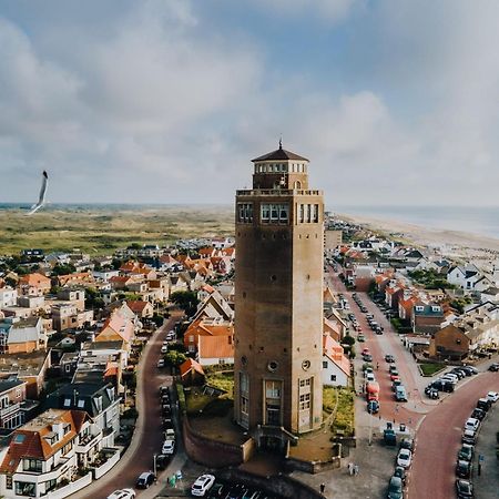 Studio 4 U With Private Parking Zandvoort Eksteriør billede
