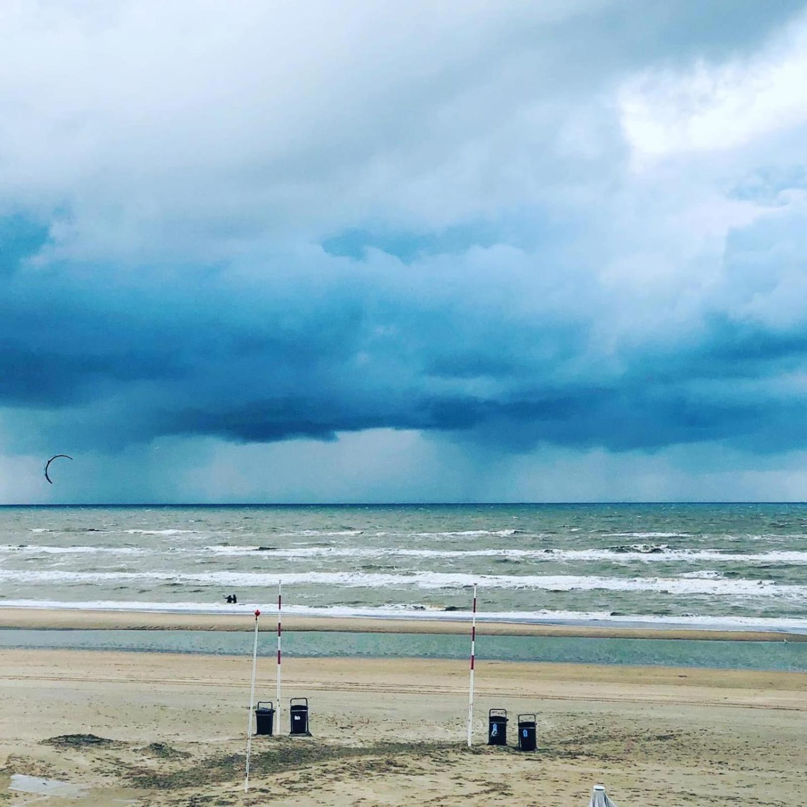 Studio 4 U With Private Parking Zandvoort Eksteriør billede