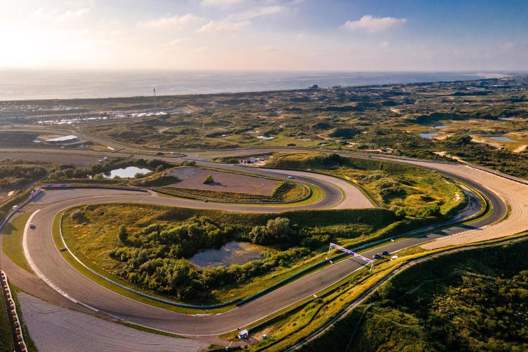 Studio 4 U With Private Parking Zandvoort Eksteriør billede