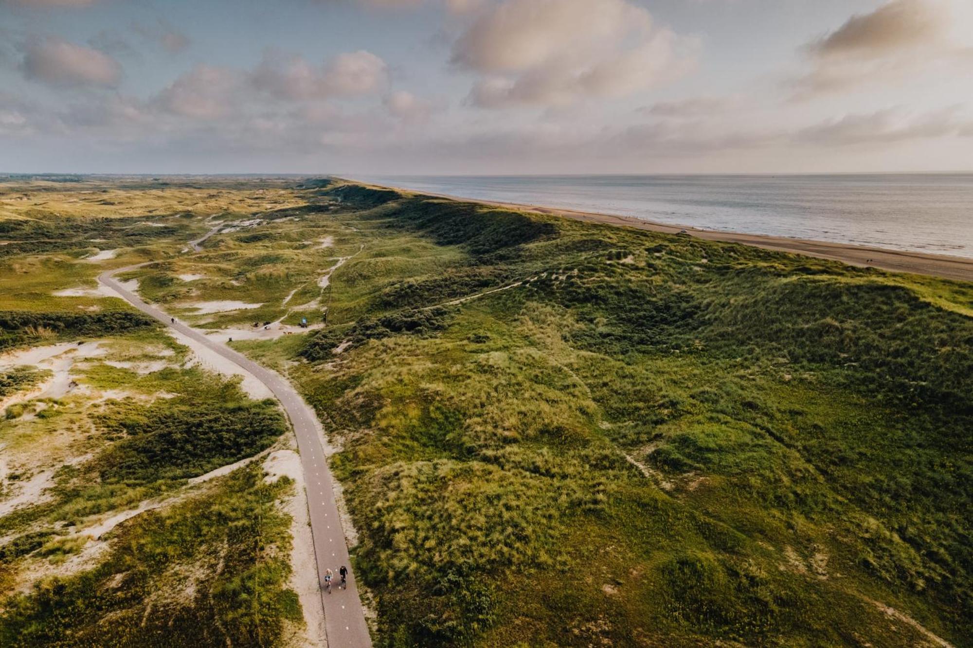 Studio 4 U With Private Parking Zandvoort Eksteriør billede