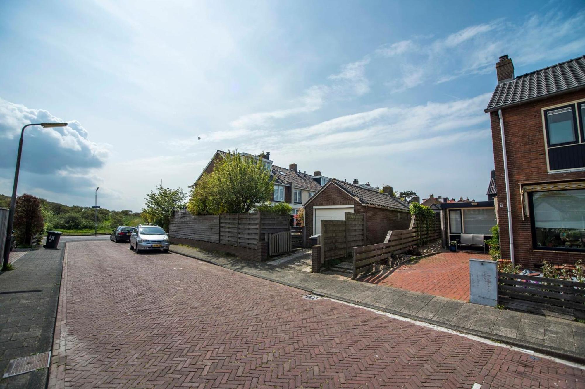 Studio 4 U With Private Parking Zandvoort Eksteriør billede