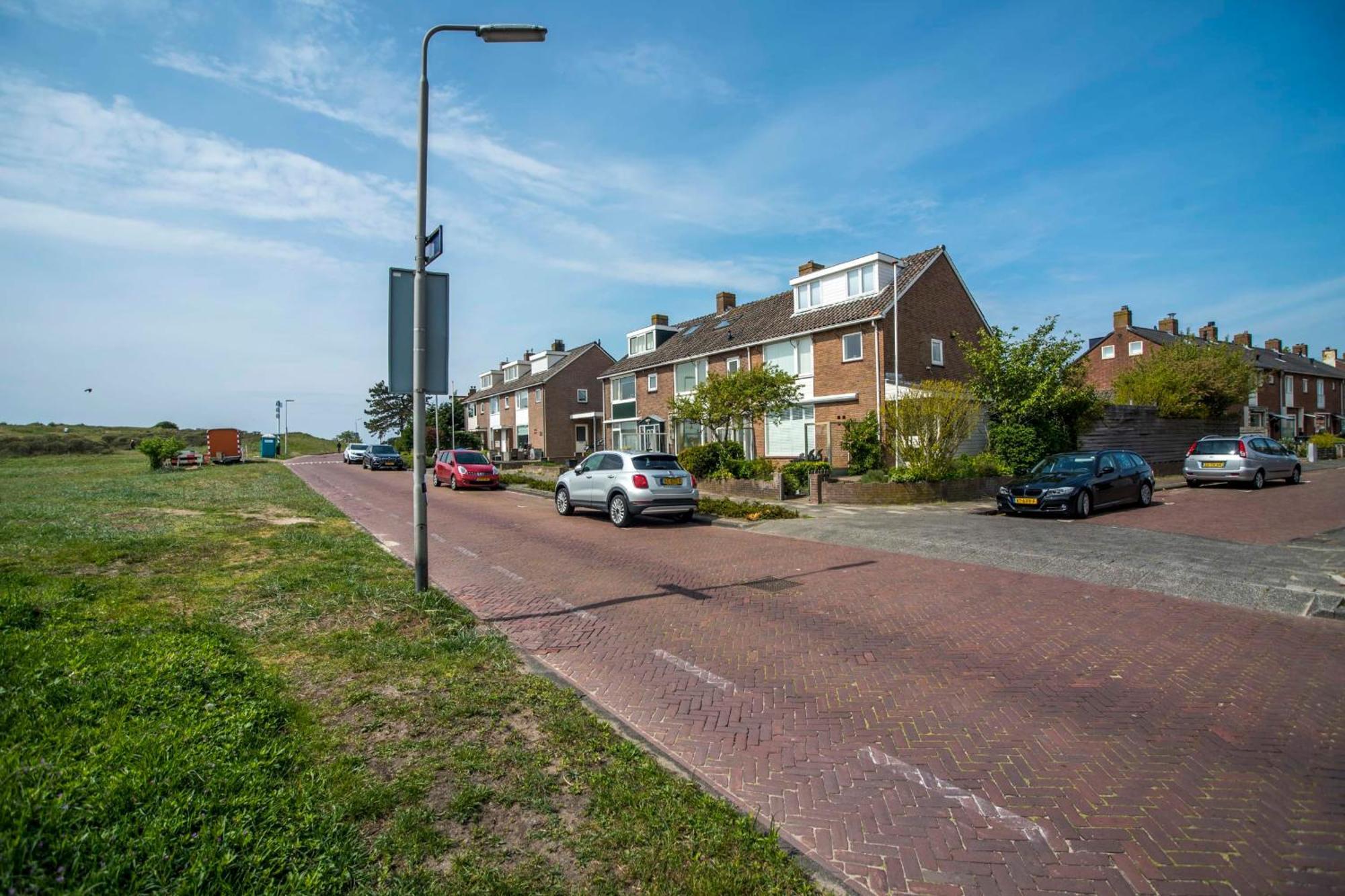 Studio 4 U With Private Parking Zandvoort Eksteriør billede