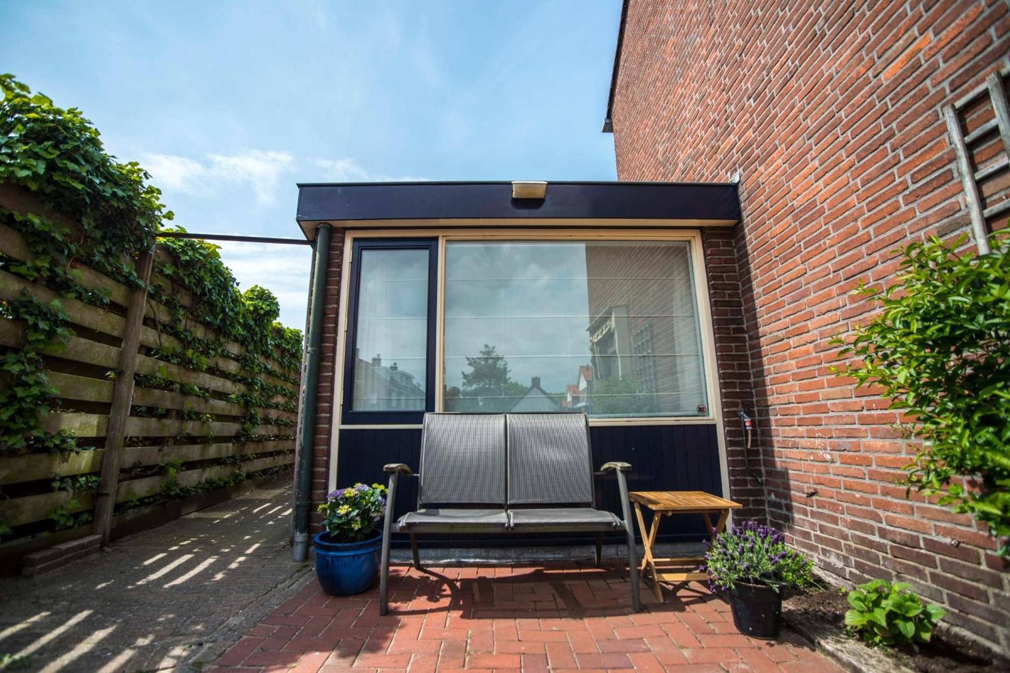 Studio 4 U With Private Parking Zandvoort Eksteriør billede